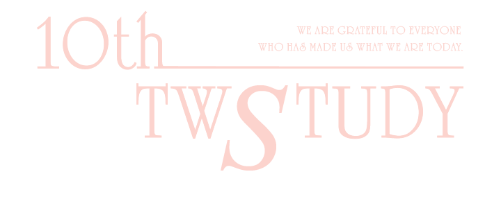 10th twStudy