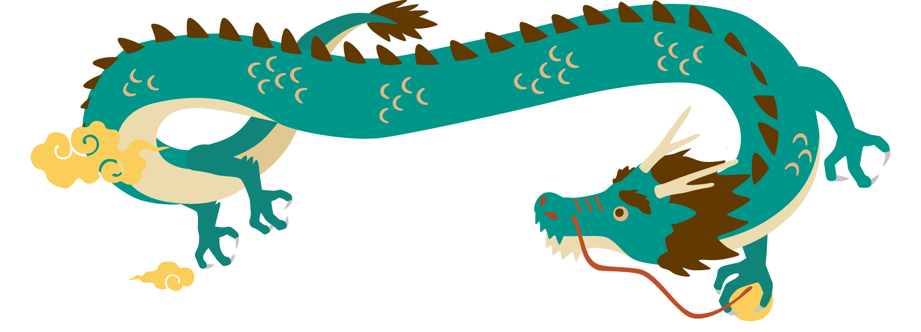 draogn