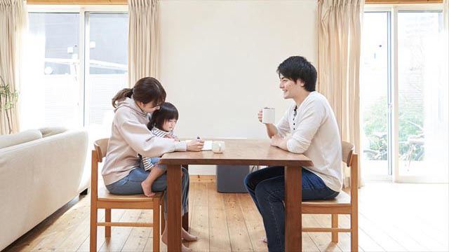 不同稅法的自住認定