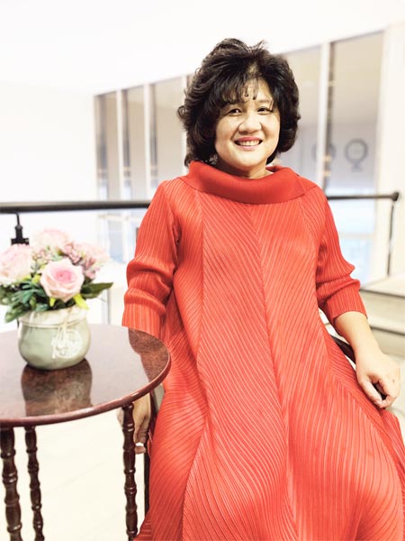 邱怡薇所長