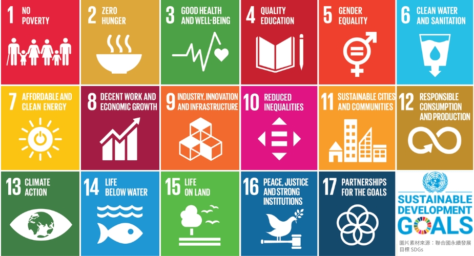 全球新趨勢搞懂碳管理、SDGs、ESG求職一路通|行動學習網